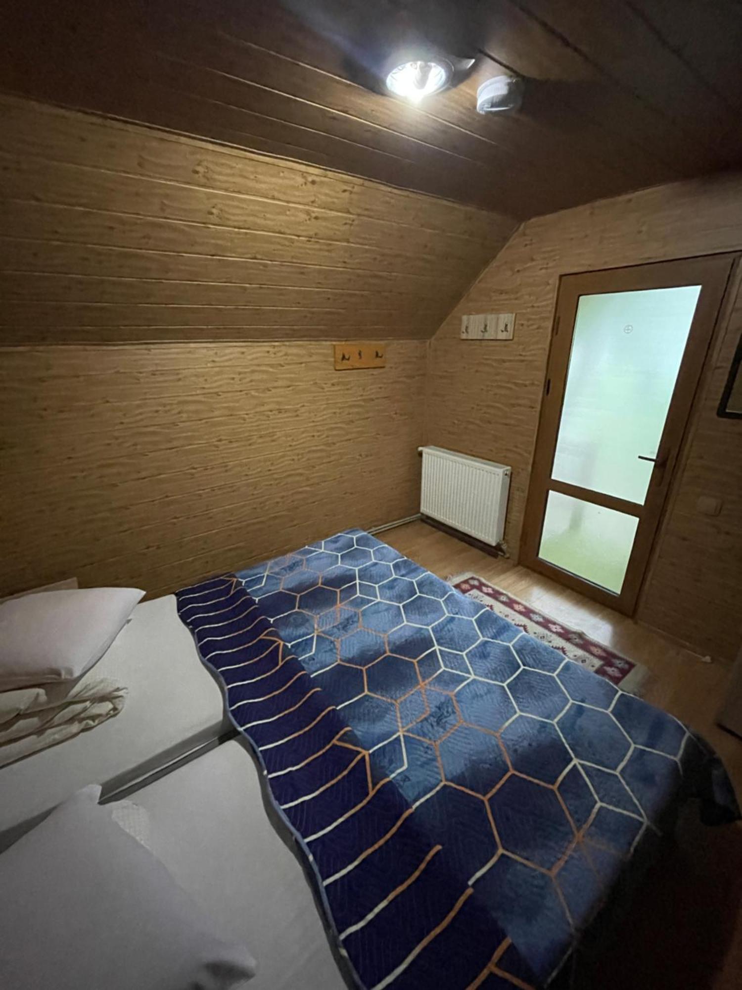 Camping Dragoske Ciofringeni Exterior foto